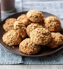 Carrot Cake Cookies