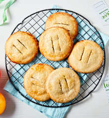 Peach Hand Pies