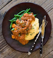 Spezzatino di agnello