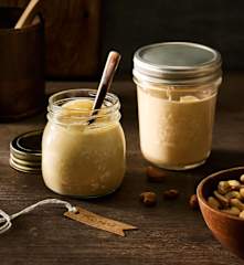Cashew-Schoko-Aufstrich