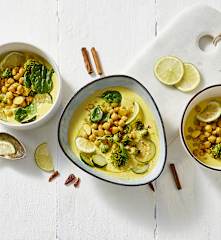 Curry di ceci (vegan)