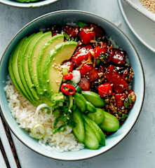 Poke-Bowl