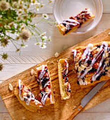 Skandinavische Kringler