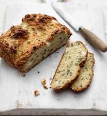 Soda Bread with Feta