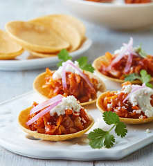 Tinga de col