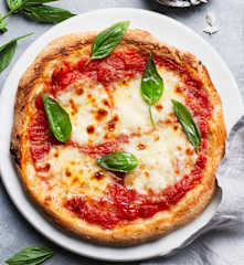 Original Neapolitanische Pizza