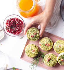 Frittatine monoporzioni