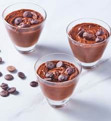 Chocolate Avocado Dream