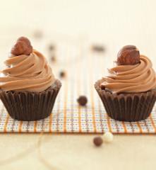 Praliné chocolat-noisette