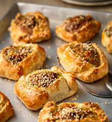 Easter Cheese Parcels (Flaounes)