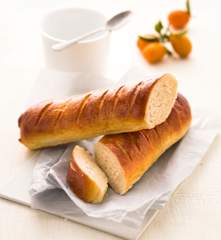 Baguette viennoise
