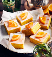 Joghurtkuchen mit Ras el Hanout