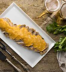 Manzo alla birra in Cottura Lenta