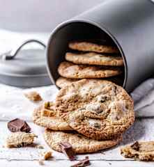 Chocolate chip cookies