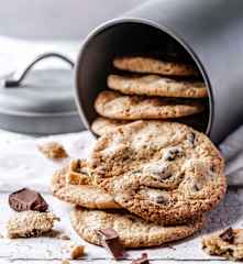 巧克力碎片餅乾