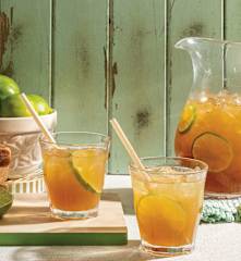 Limonada con raspadura