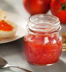 Mermelada de tomate