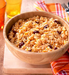 Arroz Rojo (Riso rosso messicano)