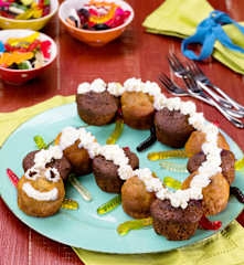 Millepiedi muffin