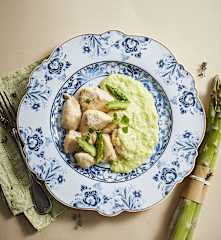 Bocconcini di tacchino alle verdure