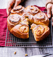 Chinois des Rois à la frangipane