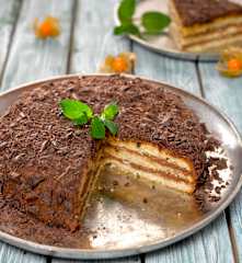 Dort s máslovým krémem