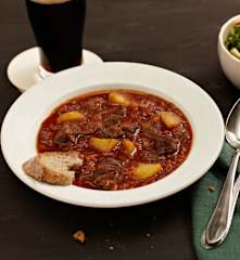 Rindfleischstew