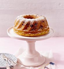 Kirsch-Marzipan-Gugelhupf aus dem Varoma