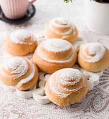 Bolos folhados