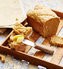 Pain complet ultra-moelleux