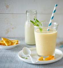 Meruňkový shake (bez laktózy)