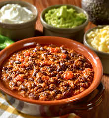 Chili con carne