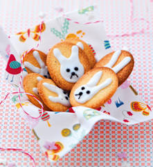 Petits biscuits lapins