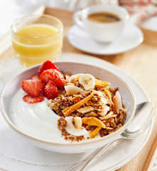 Granola Tropicana