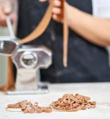 Técnica Tagliatelle