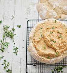 Entrada de alheira do avô Adelino