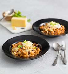 Mexican one-pot pasta