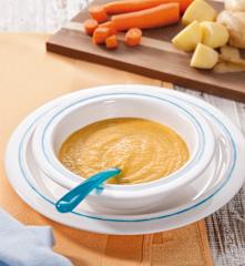 Prima pappa (5-6 mesi)