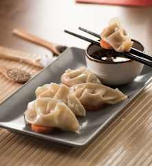 Prawn Dumplings