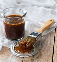 Ballı, Soya Soslu, Hardallı Marinasyon