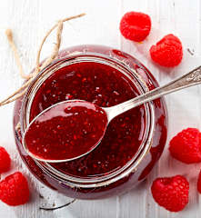 Low Carb Berry Jam
