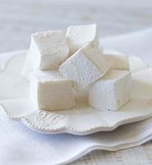 Vanilla Bean Marshmallows