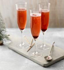 Mulled Wine Bellini