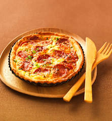Quiche auvergnate