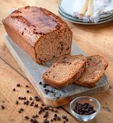 Plumcake con farina di riso