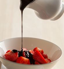 Topping al cioccolato