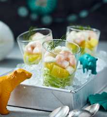 Nord-Süd-Cocktail