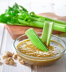 Salsa al sedano (vegan)