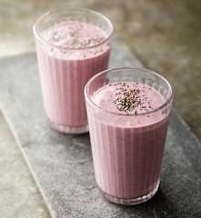 Four Seed Power Smoothie