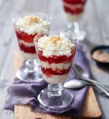 Milchreis mit Zimtpflaumen